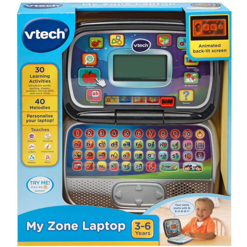 VTech My Zone Laptop