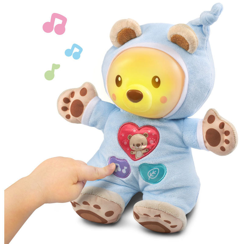 VTech Sleepy Glow Bear Soothing Night Light