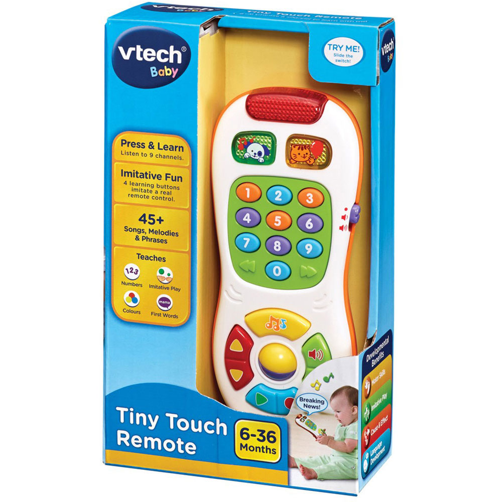 VTech Tiny Touch Remote