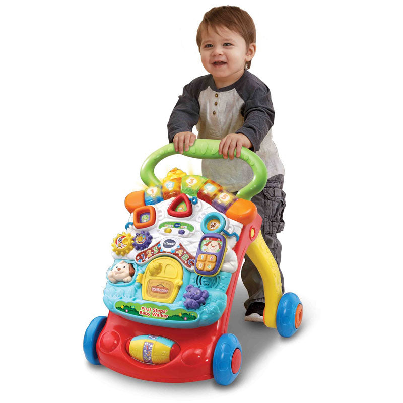 VTech First Steps Baby Walker