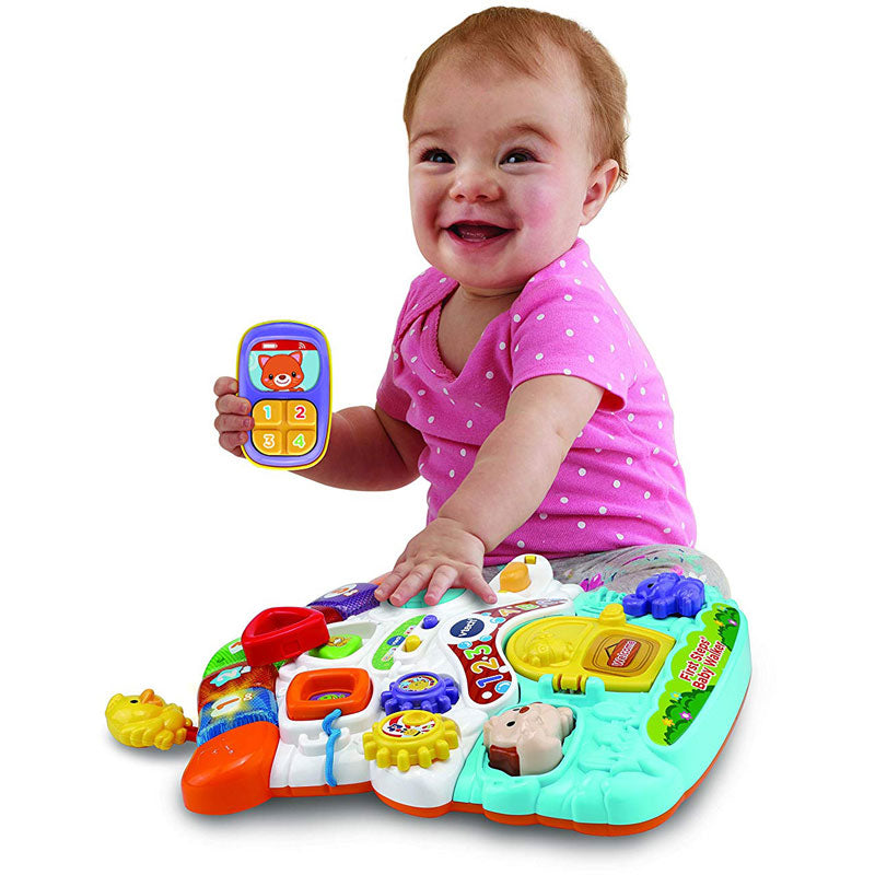 VTech First Steps Baby Walker