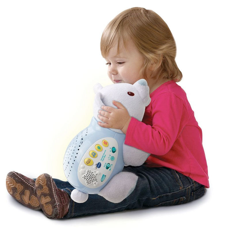 VTech Little Friendlies Starlight Sounds Polar Bear