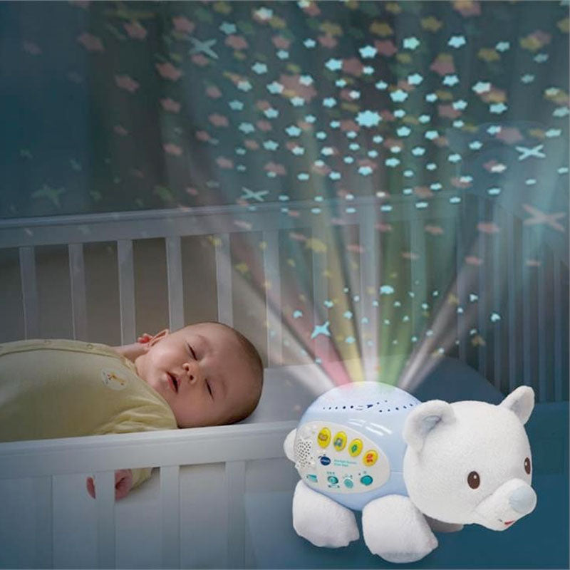 VTech Little Friendlies Starlight Sounds Polar Bear