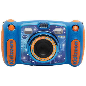 VTech Kidizoom Duo Camera 5.0 Blue