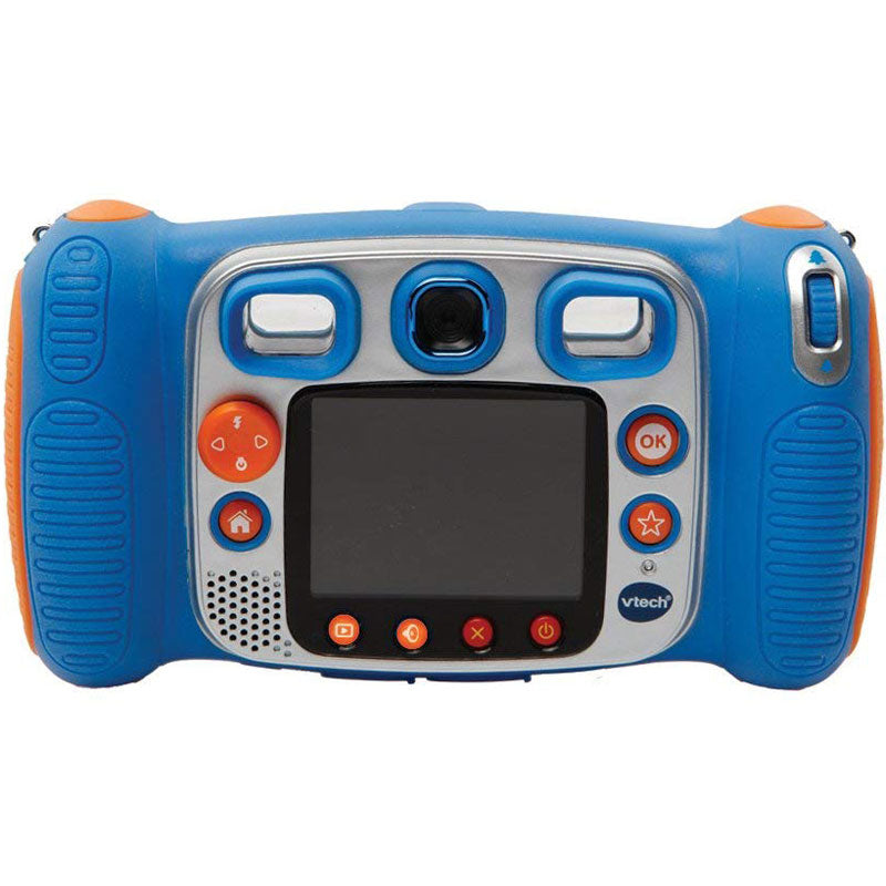 VTech Kidizoom Duo Camera 5.0 Value Pack - Blue & Pink