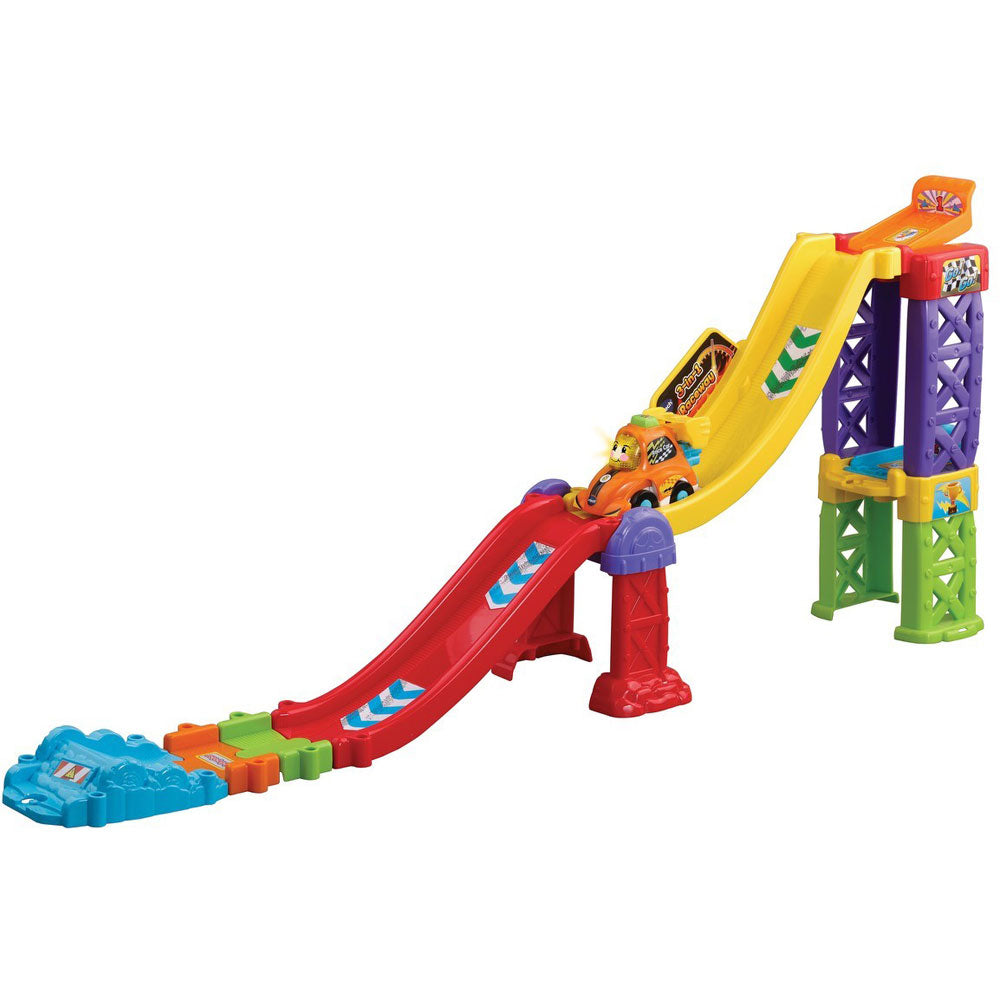 VTech Toot-Toot Drivers 3-in-1 Raceway