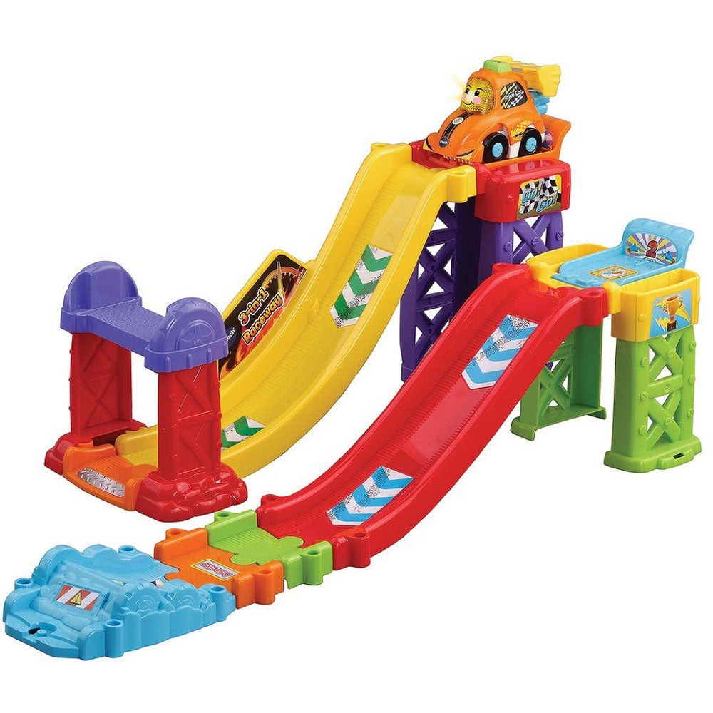 VTech Toot-Toot Drivers 3-in-1 Raceway
