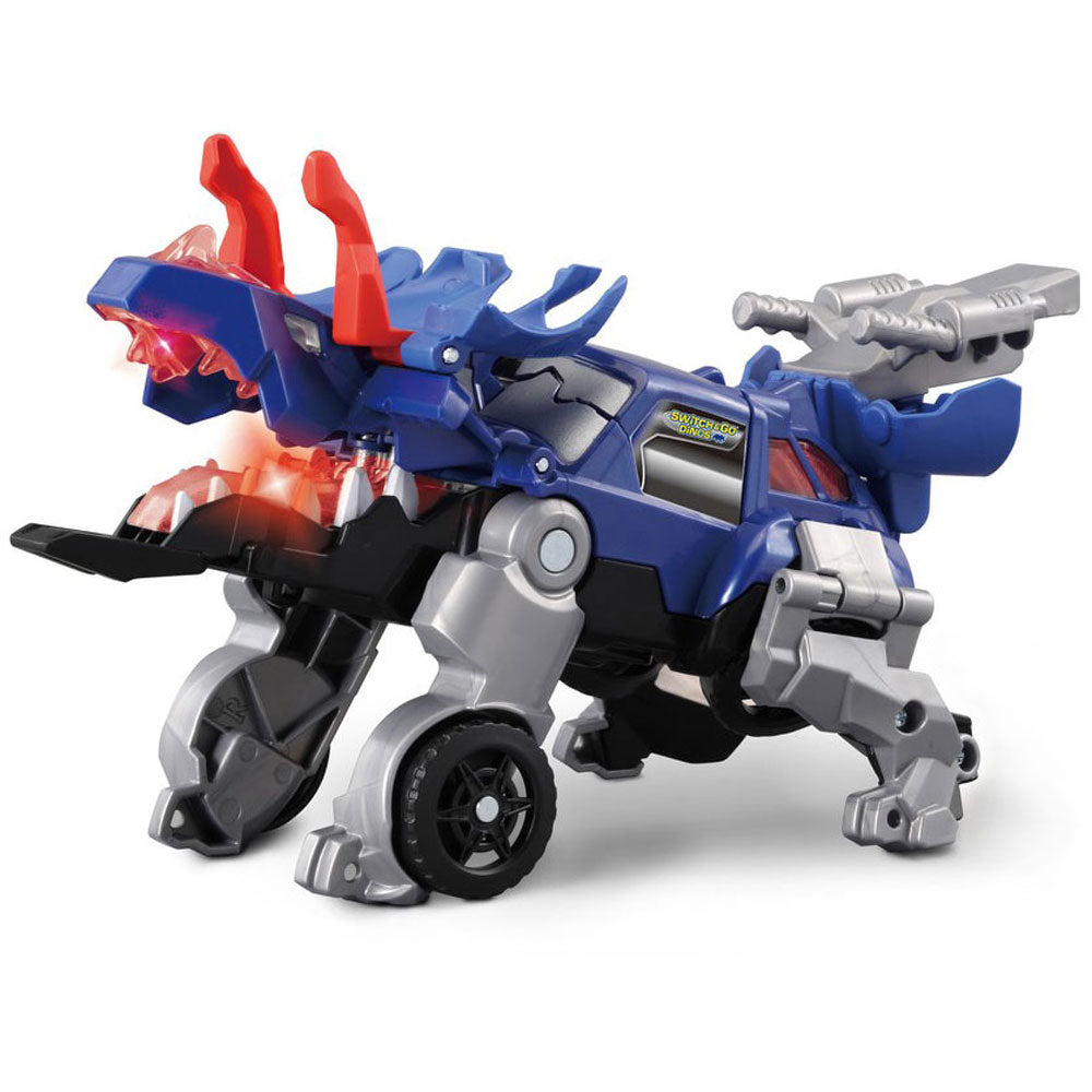 VTech Switch & Go Dinos Bash the Triceratops