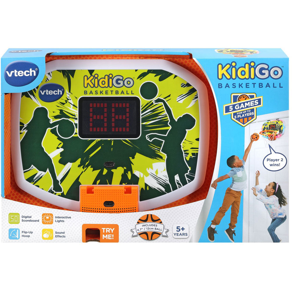 VTech KidiGo Basketball
