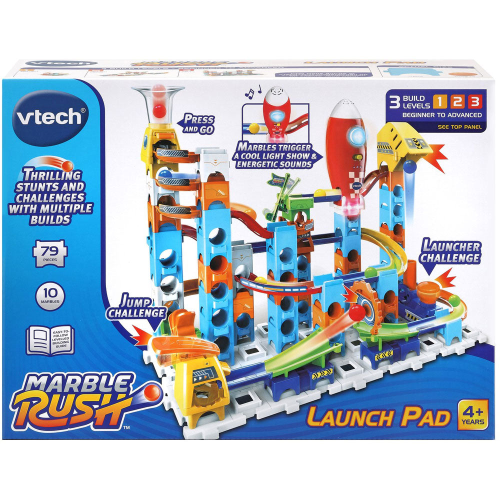VTech Marble Rush Launch Pad Set