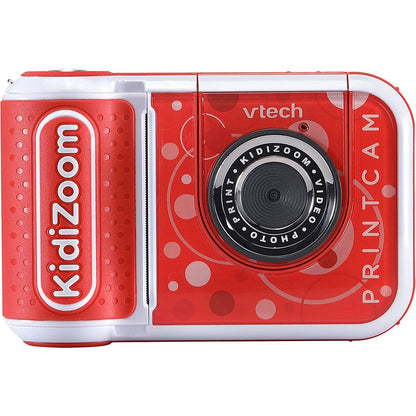 VTech Kidizoom Print Cam Red