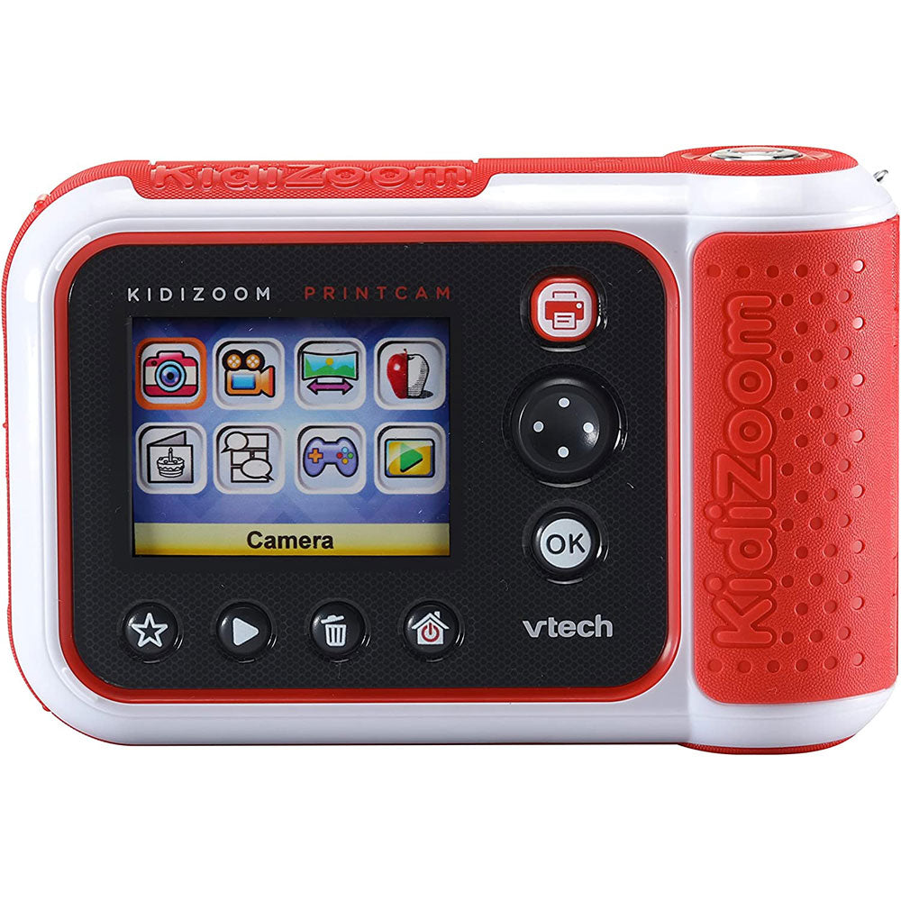 VTech Kidizoom Print Cam Red