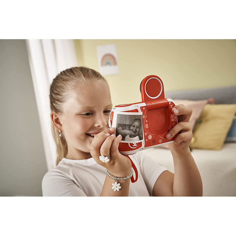 VTech Kidizoom Print Cam Red