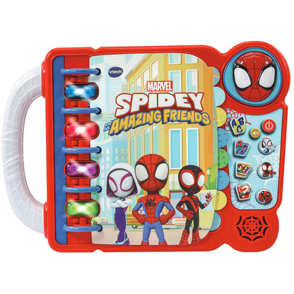 VTech Learning Books Value Pack - Marvel Spidey & Mickey Mouse Funhouse