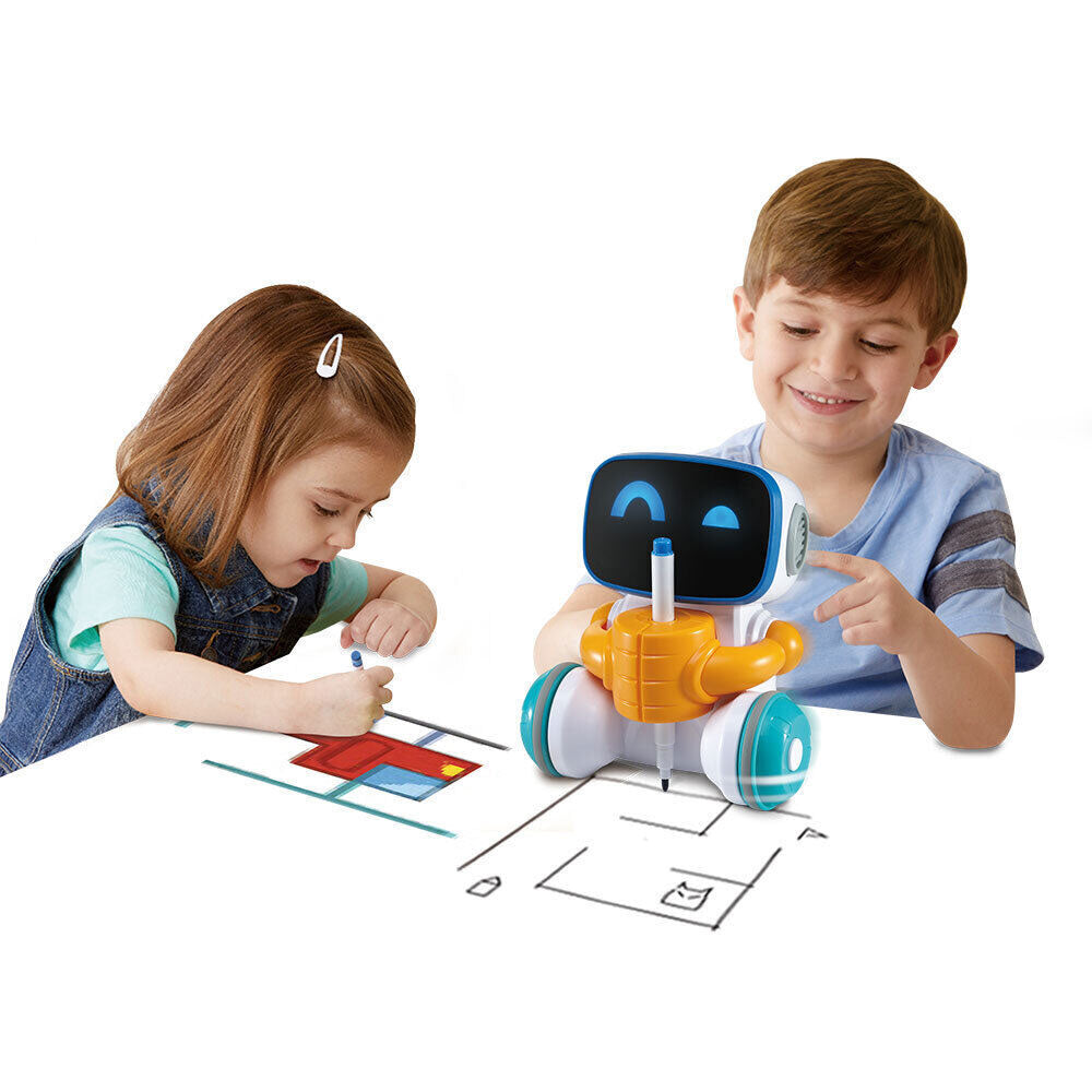 VTech JotBot The Smart Drawing Robot