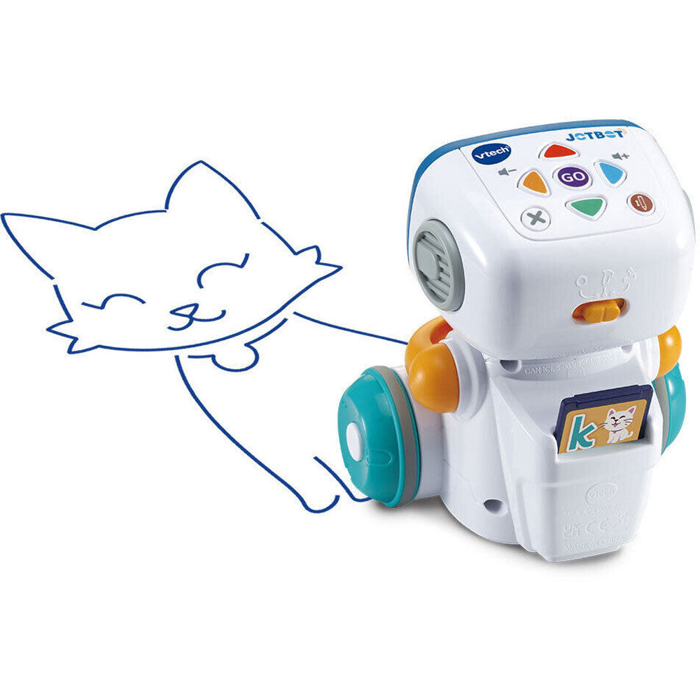 VTech JotBot The Smart Drawing Robot