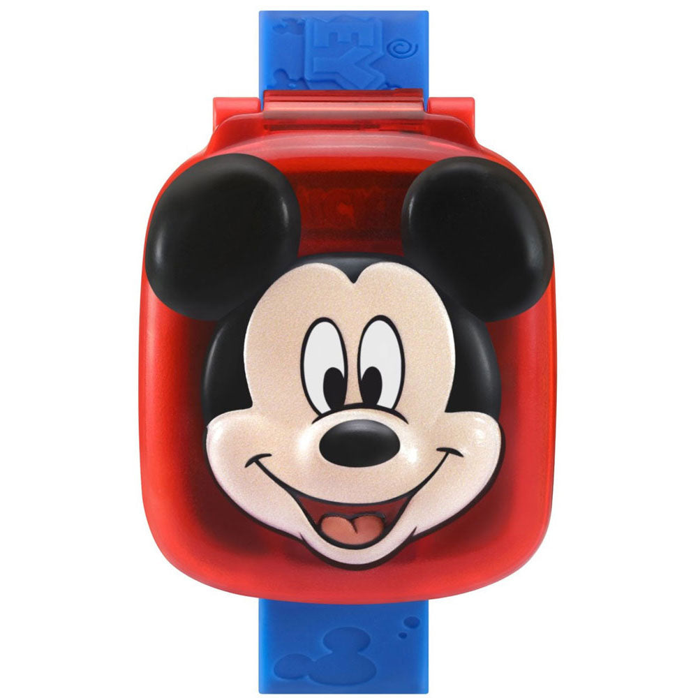 VTech Disney Junior Mickey Mouse Learning Watch