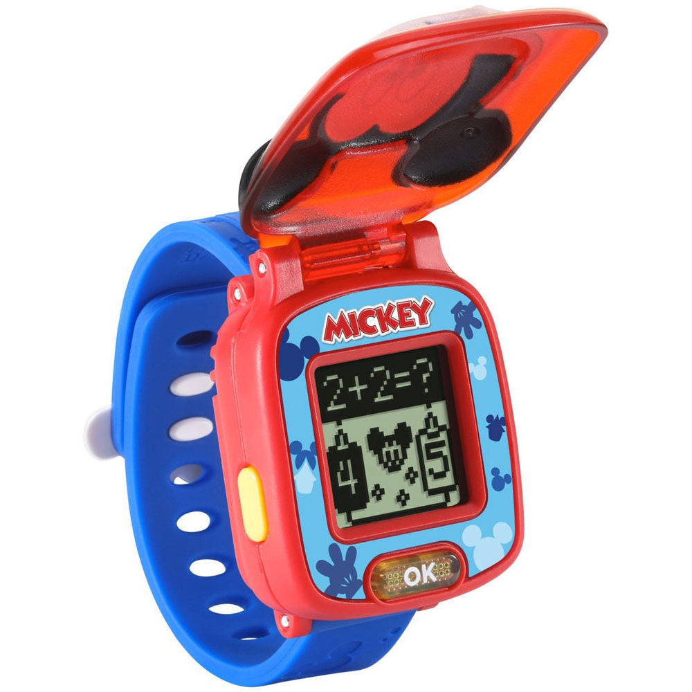 VTech Disney Junior Mickey Mouse Learning Watch