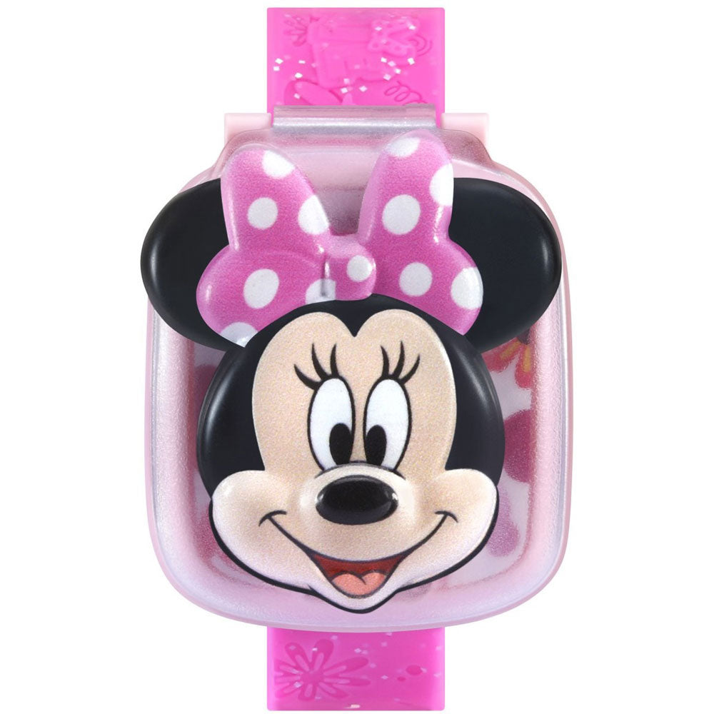 VTech Disney Junior Minnie Mouse Learning Watch