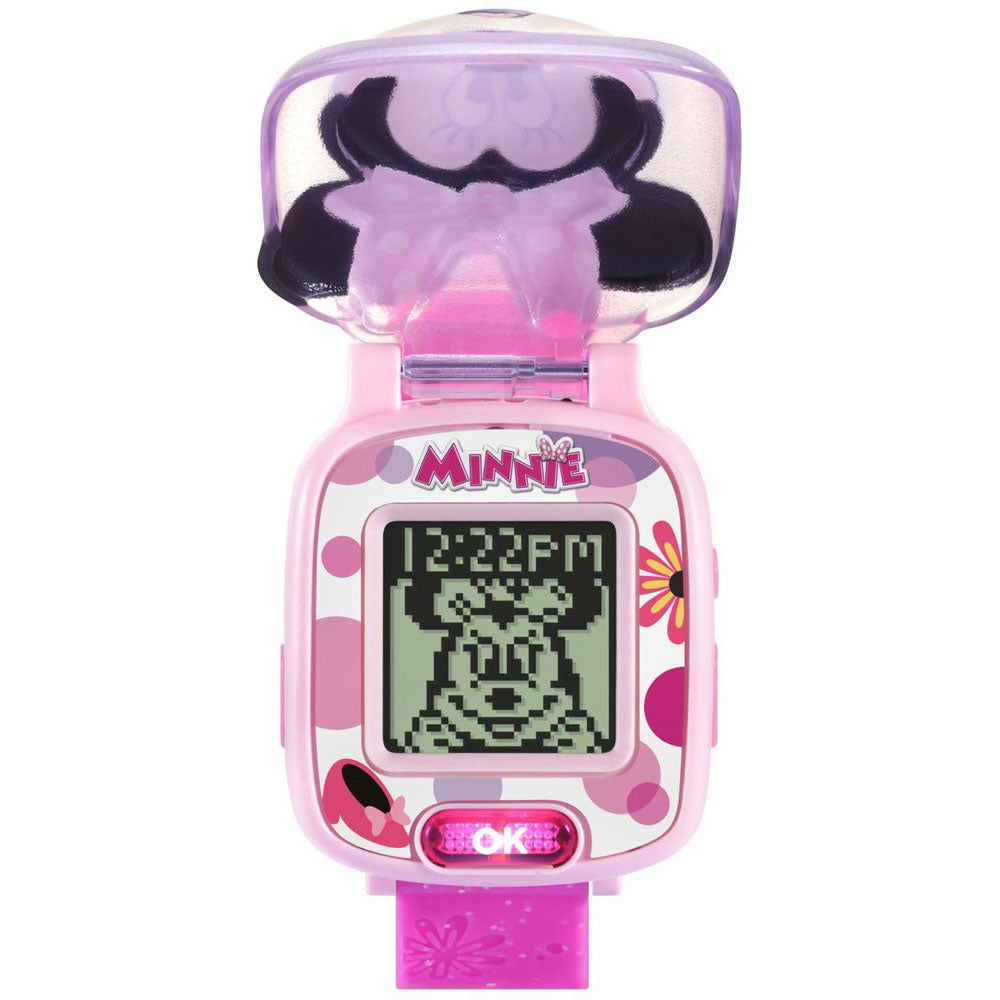 VTech Disney Junior Minnie Mouse Learning Watch