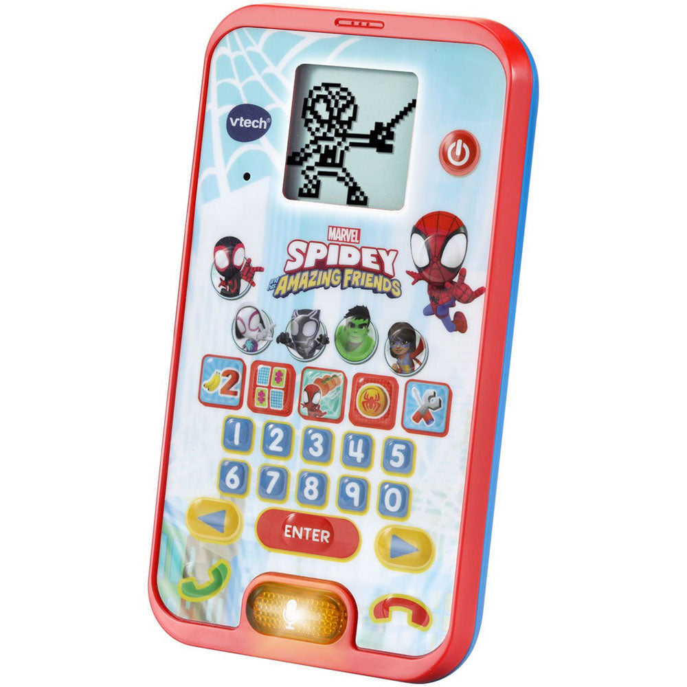 VTech Marvel Spidey Learning Phone