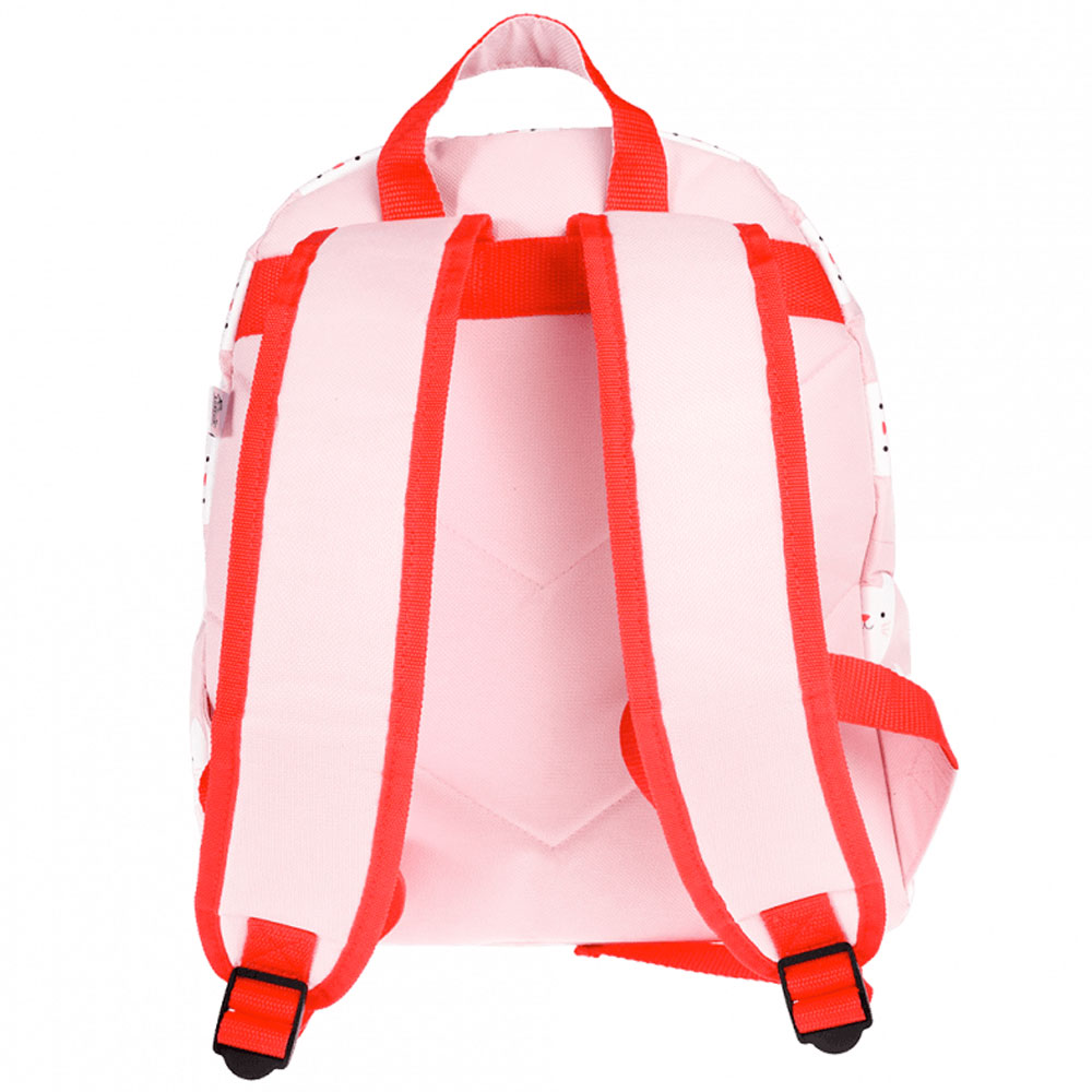 Rex London Cookie the Cat Pink Backpack