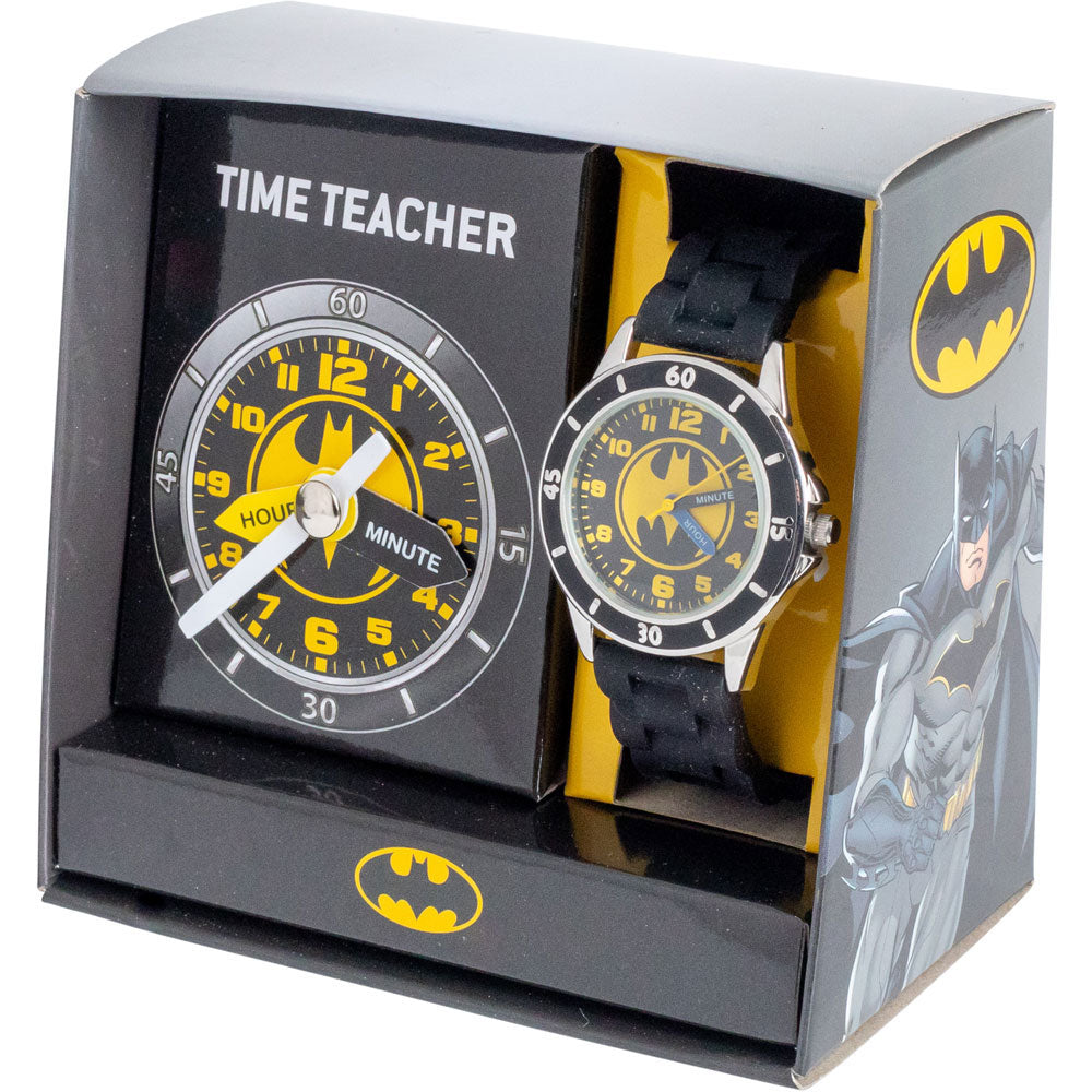 You Monkey Batman Time Teacher Watch