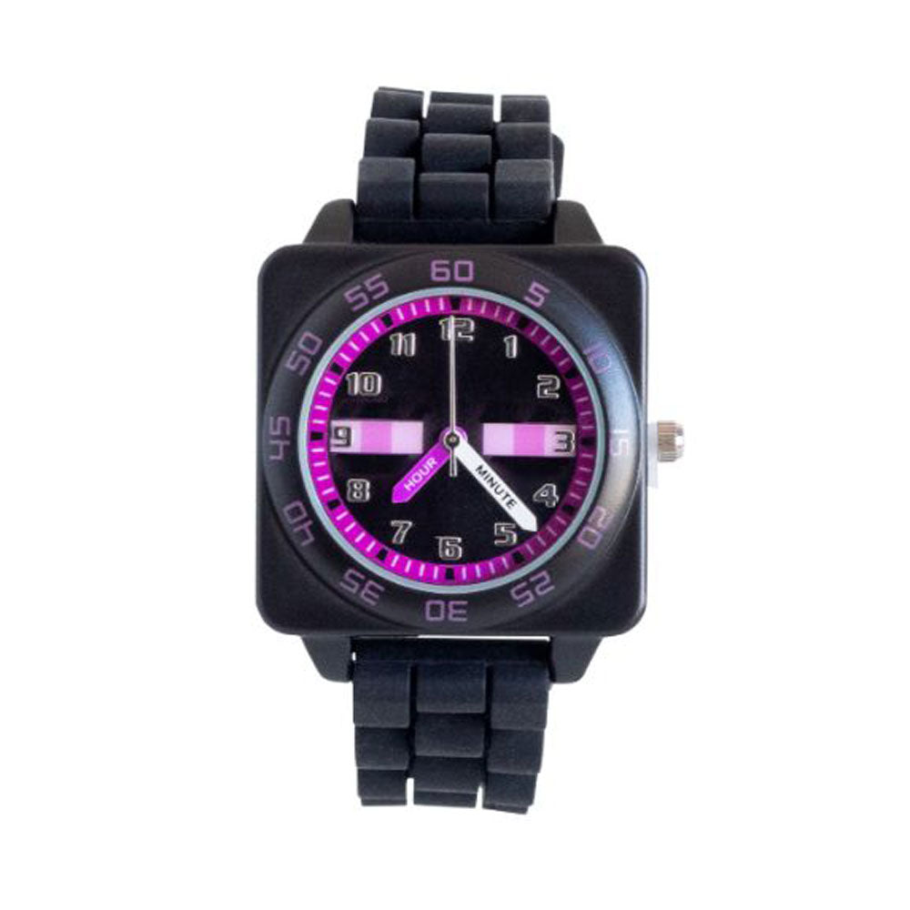 You Monkey Minecraft Time Teacher Watches Value Pack - Green & Purple
