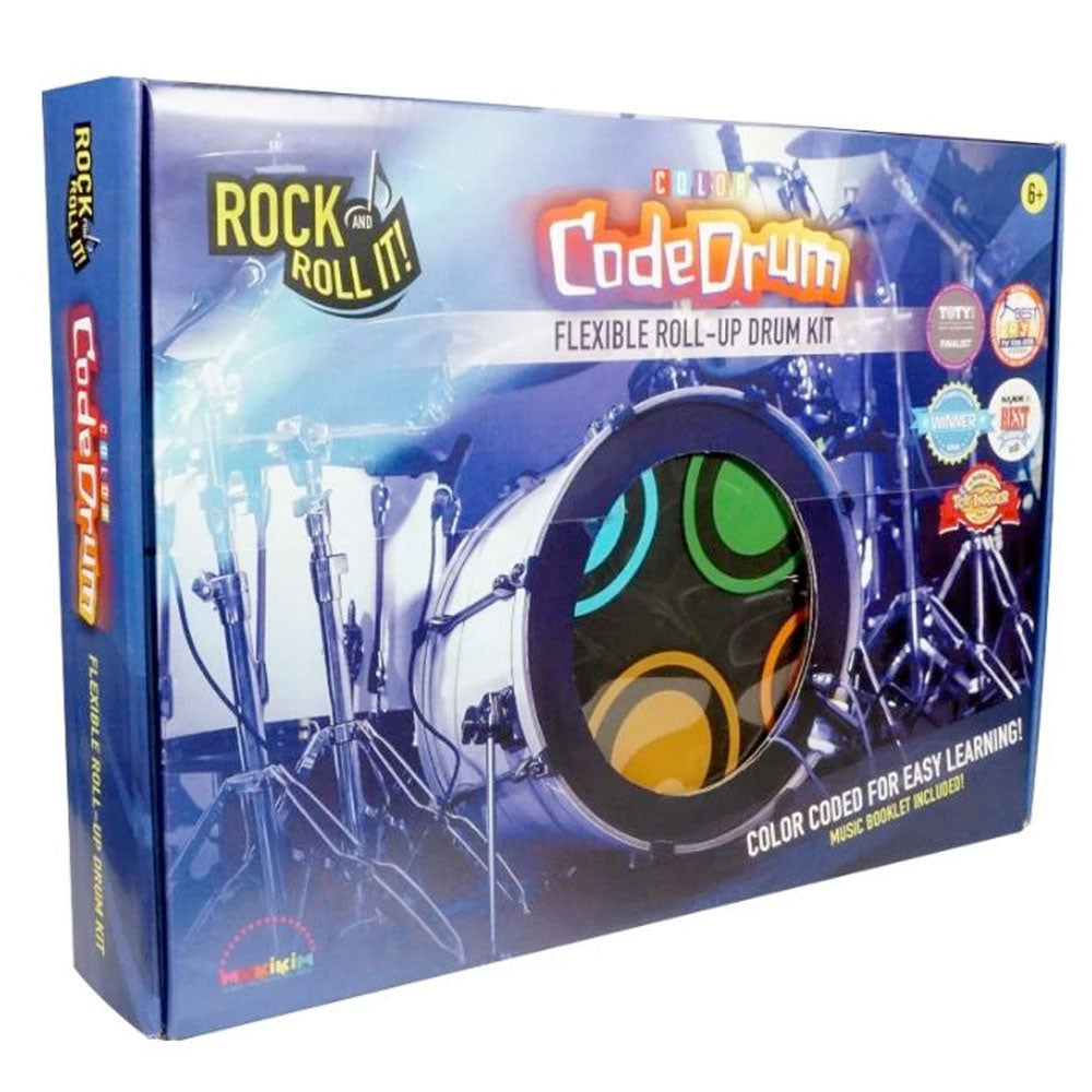 Rock and Roll It Colour Code Drum