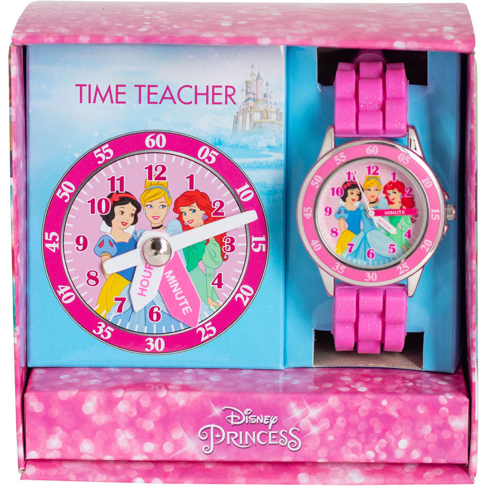 You Monkey Time Teacher Watch Value Pack: Star Wars Stormtrooper + Disney Princess