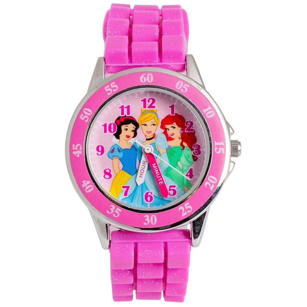 You Monkey Time Teacher Watch Value Pack: Star Wars Stormtrooper + Disney Princess