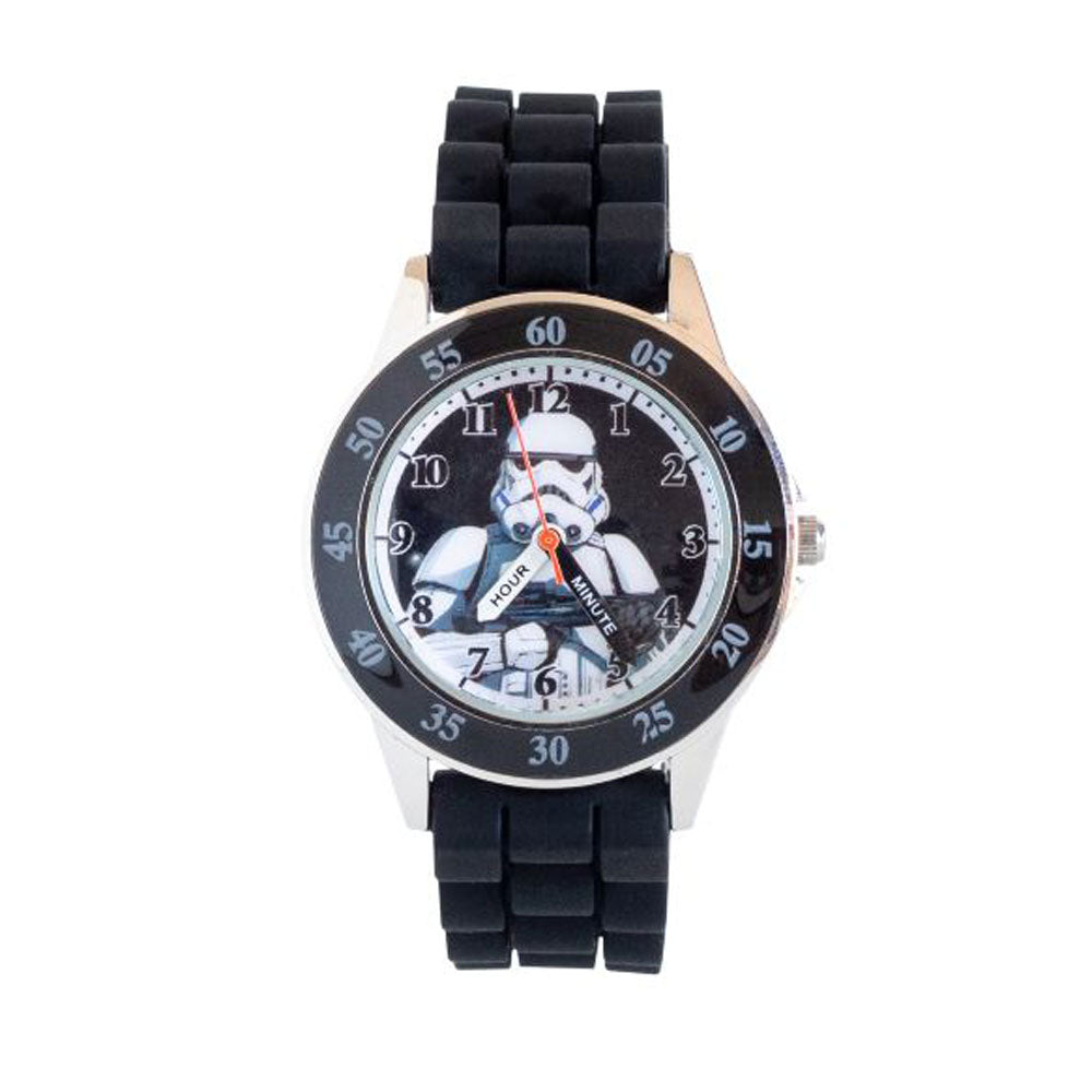 You Monkey Time Teacher Watch Value Pack: Star Wars Stormtrooper + Disney Princess