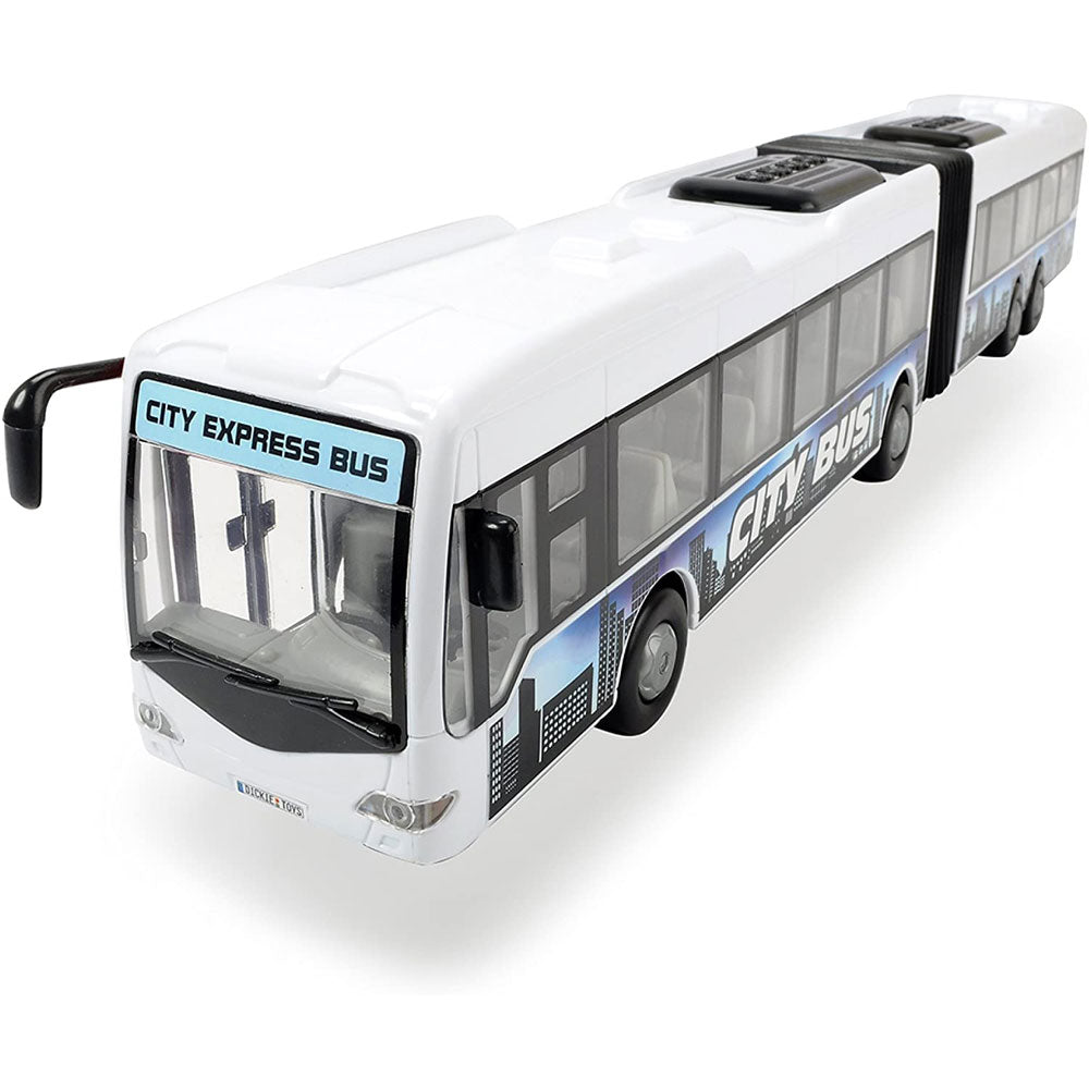 Dickie Toys City Express Bus Assortment 46cm