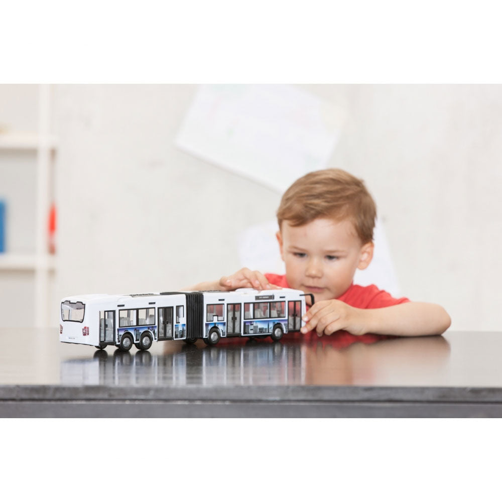 Dickie Toys City Express Bus Assortment 46cm