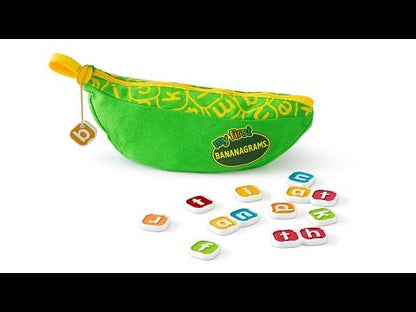 My First Bananagrams Educational Word Game