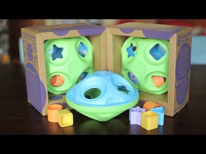 [DISCONTINUED] Green Toys Shape Sorter
