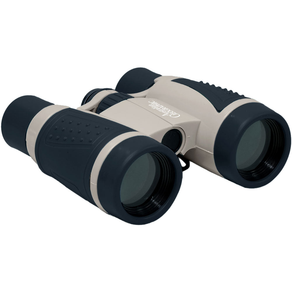 Australian Geographic Value Pack - 4x 30mm Binoculars & Digital Walkie Talkies
