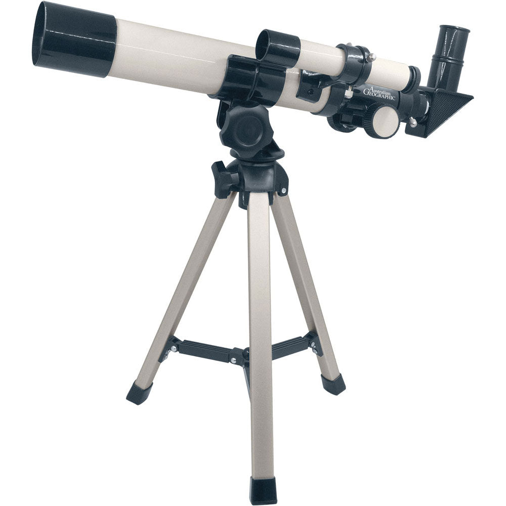 Australian Geographic 40mm Astronomical Telescope for kids aged 8 years & up.