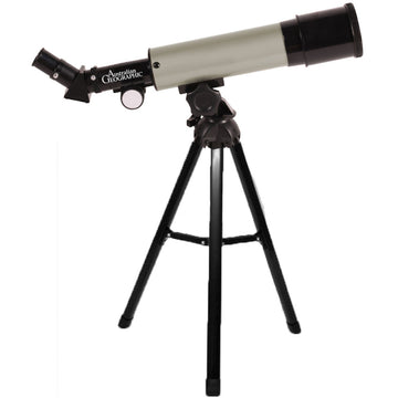 Australian Geographic 50mm Astronomical Telescope for kids aged 8 years & up.