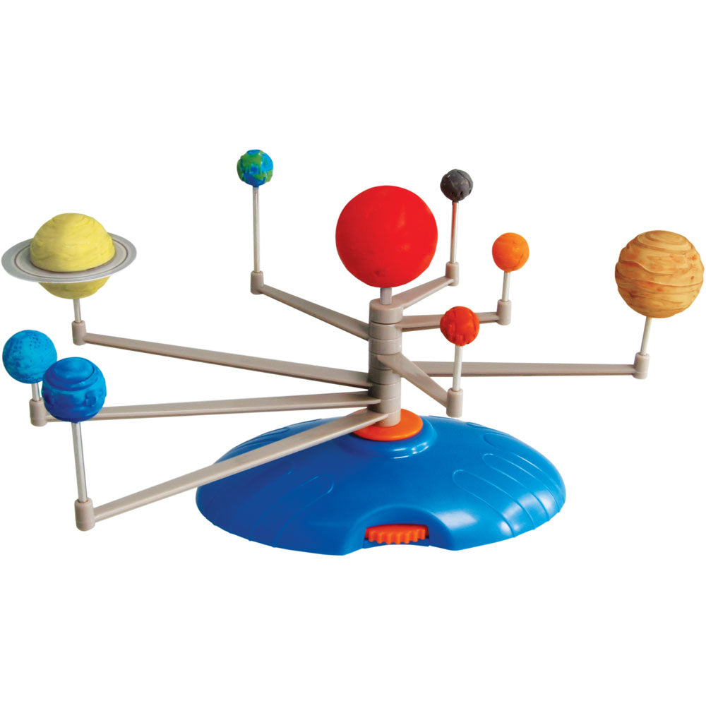  Australian Geographic DIY Solar System Educational Toy