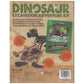 Dinosaur Excavation Adventure Kit - Dig and Assemble a T-Rex Skeleton