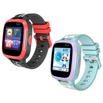 Cactus KidoPlay Kids Interactive Game Watches Value Pack