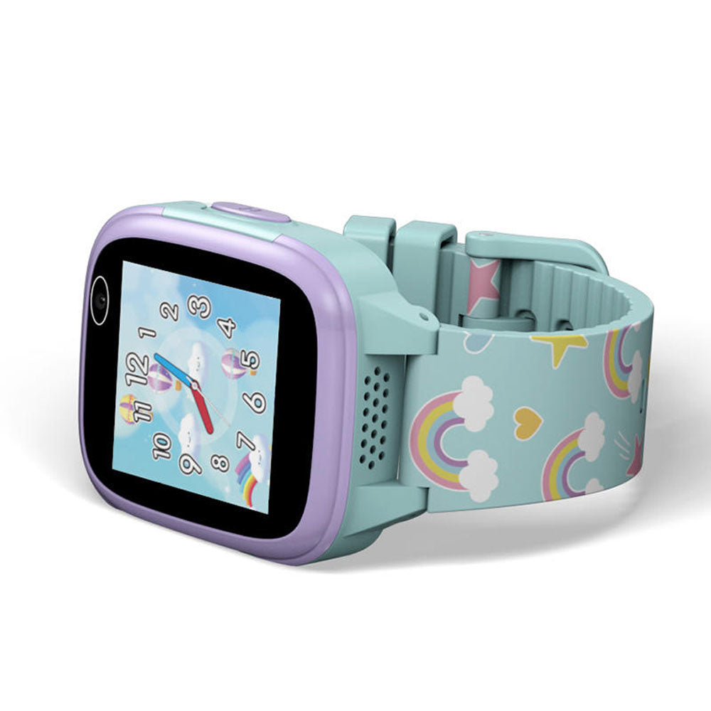 Cactus KidoPlay Kids Interactive Game Watches Value Pack - Black/Red & Aqua/Purple