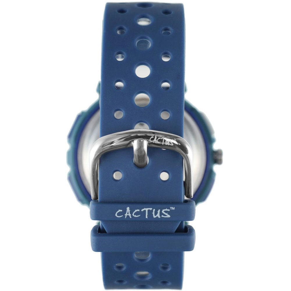 Cactus Combo Kids AnaDigi Watches Value Pack - Blue & Aqua
