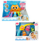 Tomy Toomies Bath Toys Value Pack - Fishing Frenzy & Tubside Tala Octopus