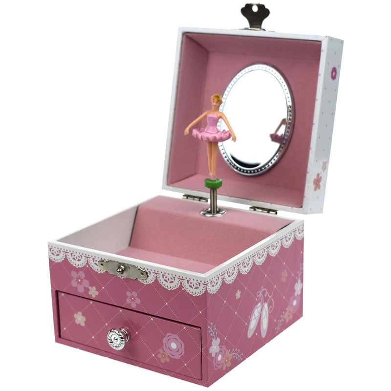 Kaper Kidz Musical Jewellery Box Value Pack - Ballerina & Mermaid