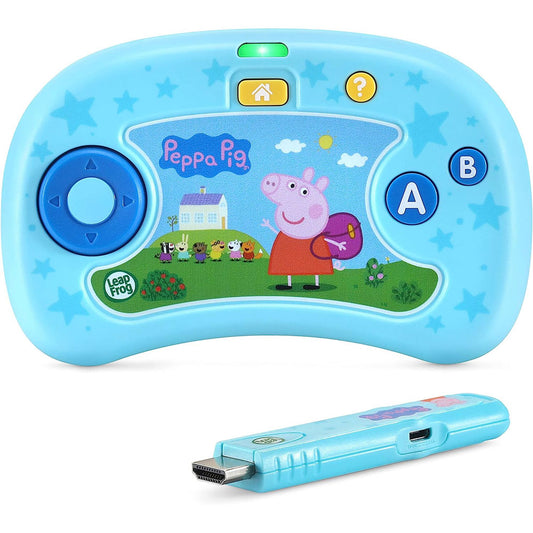 Peppa Pig Peppa’s Big Day Video Game by LeapFrog for kids aged 4 years and up