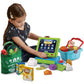 Count-Along Cash Register Deluxe Pretend Play Toy by LeapFrog for kids aged 2 years and up