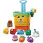 Count-Along Basket & Scanner Pretend Play Toy by LeapFrog
