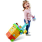 Count-Along Basket & Scanner Pretend Play Toy by LeapFrog for kids aged 2 years and up